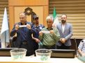 گزارش تصویری جلسه قرعه کشی مسابقات فوتبال دانشگاههای کشور